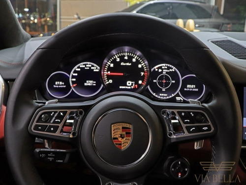 Imagem 14 de 15 de Porsche Cayenne Turbo 2019
