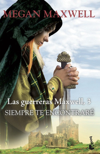 Libro Guerreras Maxwell Iii Siempre Te Encontrare