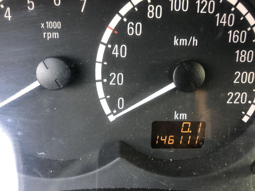 Chevrolet Meriva 1.8 Gl