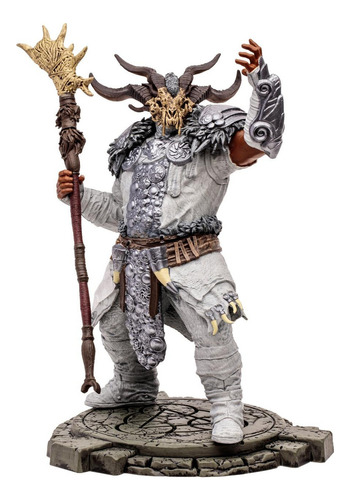 Mcfarlane Estatua Diablo Iv Druida Lightning Storm Epic Pro