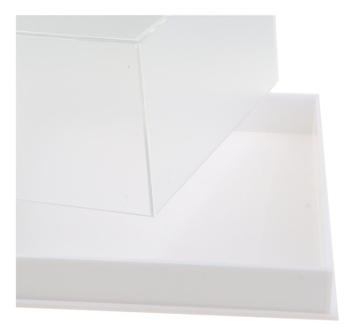 Vitrina De Pastelería Acrílica, Contenedor De Pan Estilo C
