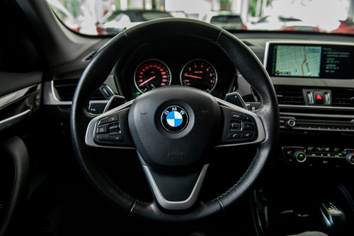 Bmw X1 2.0 Sdrive 20i Sportline 192cv 2017 - Car Cash