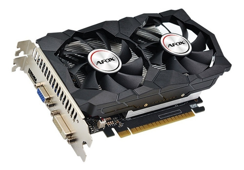 Imagem 1 de 2 de Placa de vídeo Nvidia Afox  GeForce 700 Series GT 740 AF740-4096D5H2-V2 4GB