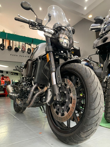 Imagen 4 de 19 de Benelli Leoncino 500 - Totalmente Original - Milano Motos
