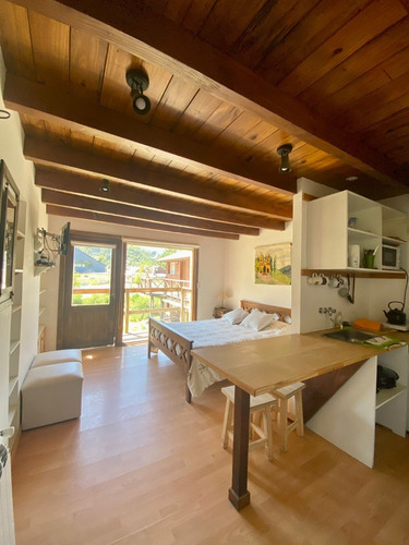 Imagen 7 de 8 de Monoambiente Top Con Excelente Vista !!!!