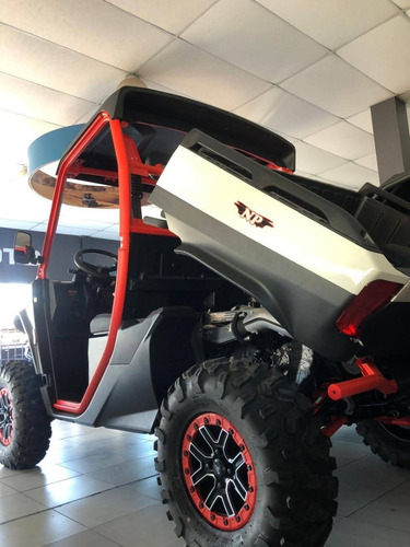 Imagen 14 de 19 de Utv Segway Np Fugleman