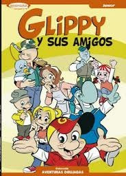 Glippy Y Sus Amigos - Junior