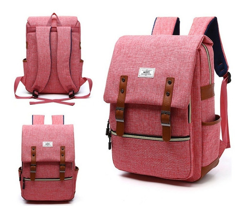 Mochila Executiva Para Notebook Masculina Feminina 25l