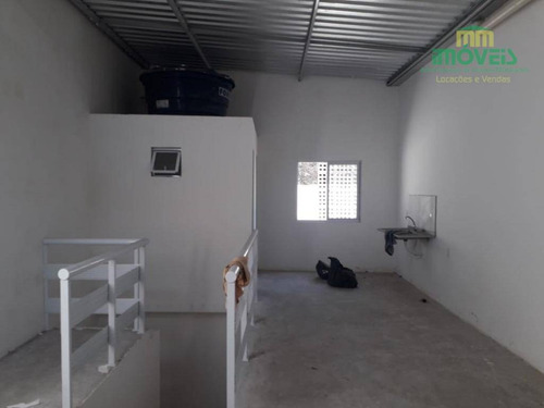 Imagem 6 de 8 de Loja Para Alugar, 380 M² Por R$ 5.000/mês - Centro - Fortaleza/ce - Lo0017