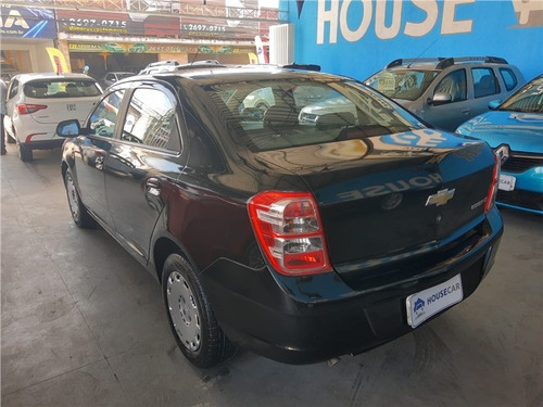 Imagem 4 de 9 de Chevrolet Cobalt 1.4 Sfi Lt 8v Flex 4p Manual