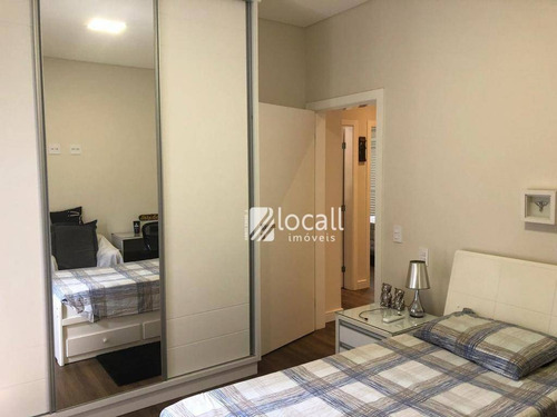 Imagem 25 de 30 de Casa Com 4 Dormitórios À Venda, 287 M² Por R$ 2.550.000,00 - Eco Village Ii - São José Do Rio Preto/sp - Ca3055