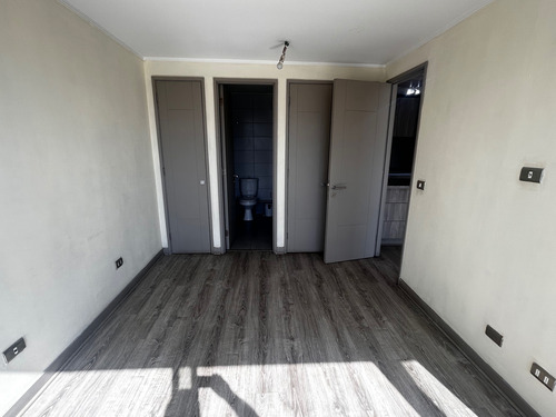 Depto Tipo Mariposa 2 Dorm, 2 Baños, Bodega (63151)