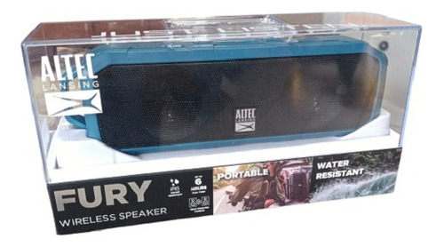 Bocina Altec Lansing Portable Bluetooth