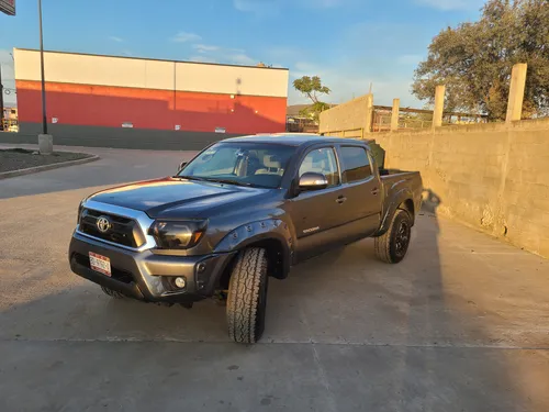 Toyota Tacoma 4.0 Trd Sport 4x4 Mt