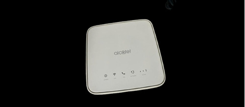 Router Inalámbrico Alcatel Wifi Conexión Telefónica 