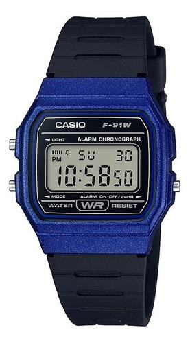 Reloj Casio F91wm2a
