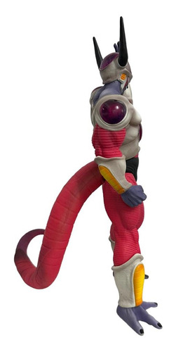 Dragon Ball Z Freezer Fase 2- 30 Cm En Caja