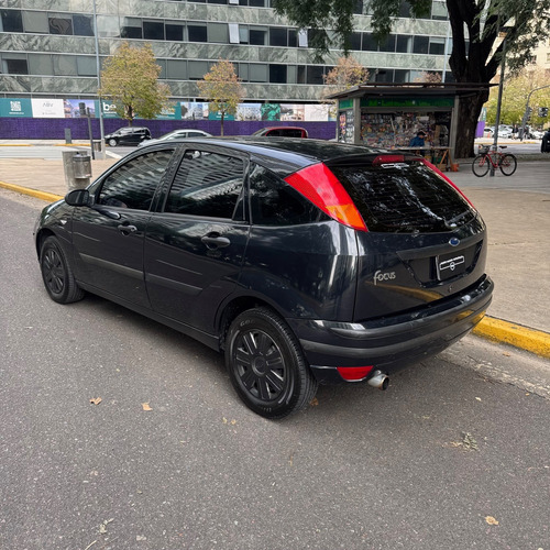 Ford Focus 1.6 One Ambiente Mp3