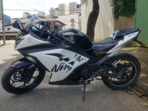 Kawasaki Ninja 300