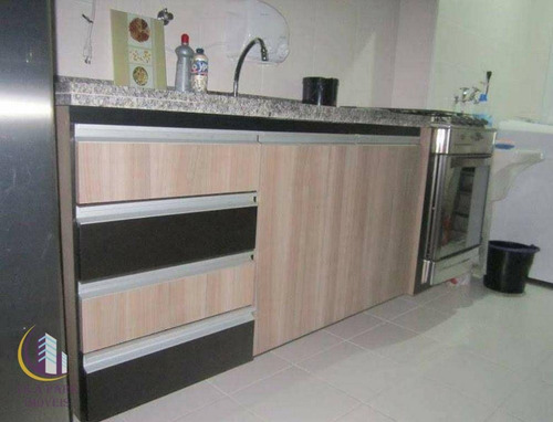 Imagem 8 de 12 de Apartamento Com 2 Dormitórios À Venda, 52 M² Por R$ 350.000,00 - Presidente Altino - Osasco/sp - Ap2195