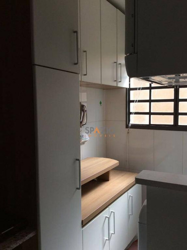 Imagem 16 de 16 de Apartamento Residencial À Venda, Jardim Residencial Das Palmeiras, Rio Claro. - Ap0018