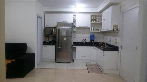Imagem 4 de 9 de Apartamento Com 2 Dormitórios À Venda, 60 M² Por R$ 245.000,00 - Imigrante - Farroupilha/rs - Ap0112