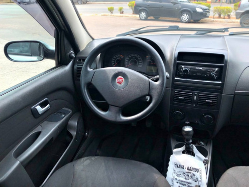 Imagem 10 de 12 de Fiat Siena 1.0 Mpi El 8v Flex 4p Manual