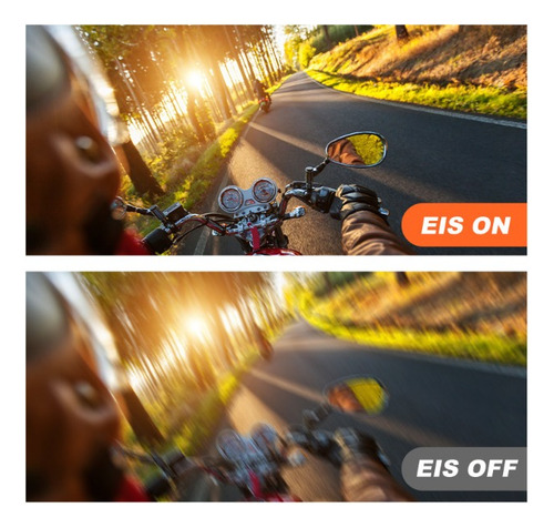 Cámara Deportiva 4k 60fps Ultra Alta Definición Pantalla