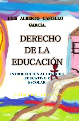 Derecho De La Educación. 