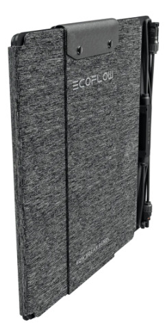 Ecoflow Panel Solar 60w Portatil