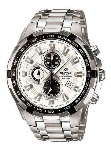 Reloj Casio Edifice Ef-539d-7av - 100% Nuevo Y Original