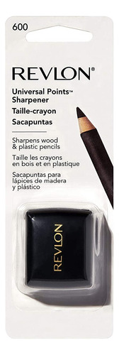 Sacapuntas Revlon Universal Points Para Lápices Cosméticos