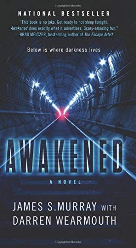 Book : Awakened A Novel - Murray, James S - Wearmouth,...