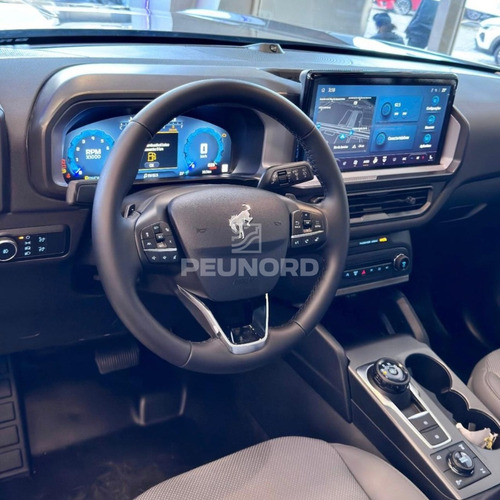Ford Bronco Sport 2.0 Ecoboost 4Wd Badlands At8