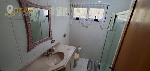Imagem 25 de 30 de Casa Com 5 Dormitórios À Venda, 483 M² Por R$ 1.950.000,00 - Chácara Flora - Itu/sp - Ca1361