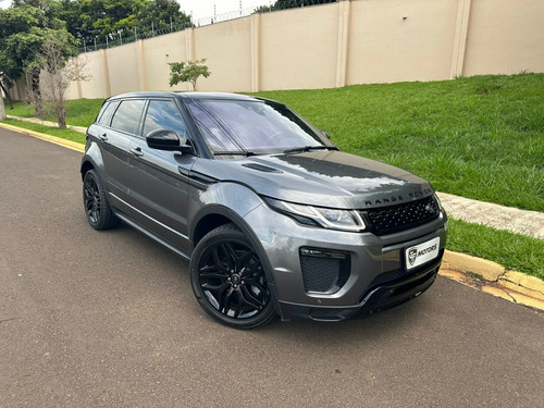 Land Rover Range Rover Evoque 2.0 HSE DYNAMIC 4WD 16V GASOLINA 4P AUTOMÁTICO