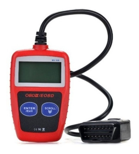 Escaner Obd2 Multimarca Personal Mecanica Chevrolet Y Mas
