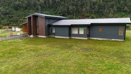 Espectacular Casa Nueva En Polincay Comuna Puerto Montt
