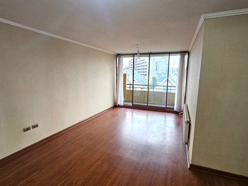 Arrienda Departamento En Lomas San Sebastián, Concepción.