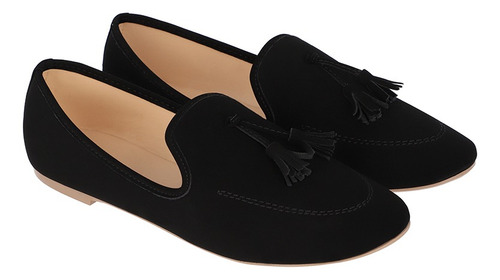 Imagen 1 de 6 de Zapatos Planos Flats Slipper De Mujer C&a (3018001)