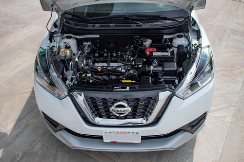 Imagen 6 de 9 de Nissan Kicks Exclusive 2018