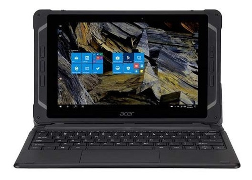 Tablet Uso Rudo Acer Enduro T1 Windows 4/64gb 10ips Teclado