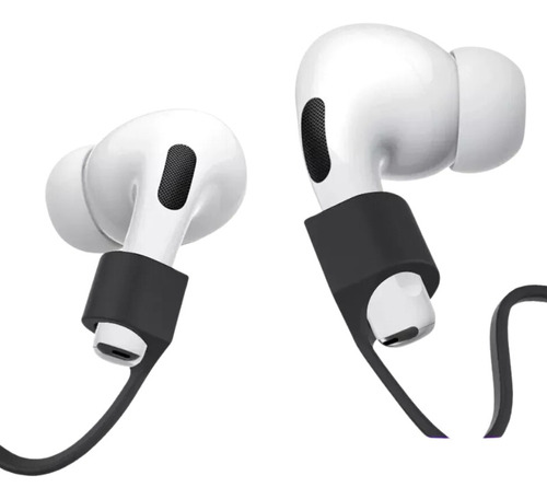 Correa Iman Magnetica Strap Anti Perdida Para AirPods Audifo