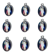 Comprar 71 Dijes De Jesus De La Misericordia (dch1)