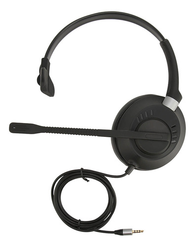 Auriculares De Servicio Al Cliente Auriculares X6s 3.5 Enc A
