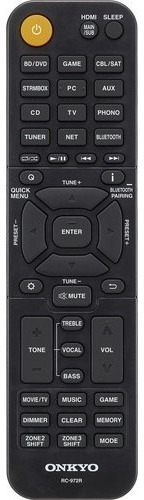 Receiver Onkyo Tx-rz840 9.2 Hdr Uhd 3d 12 Meses