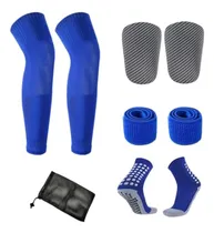 Comprar Espinilleras De Fútbol Para Adultos, Calcetines De