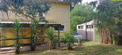 Casa De 2 Dormitorio En Venta En La Riviera, Rocha