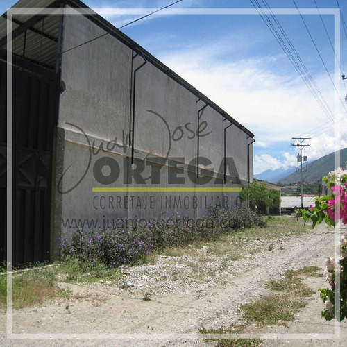Imagen 2 de 12 de Galpones En Venta. Sector Los Higuerones, Ejido.