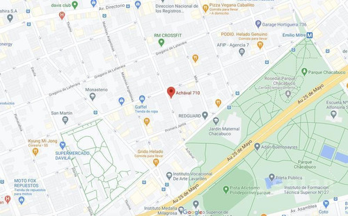 Imagen 13 de 26 de Departamento - Caballito